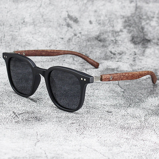 Heritage Wayfarer   Onyx Black