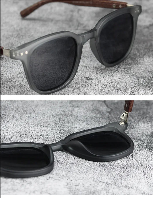 Heritage Wayfarer   Onyx Black